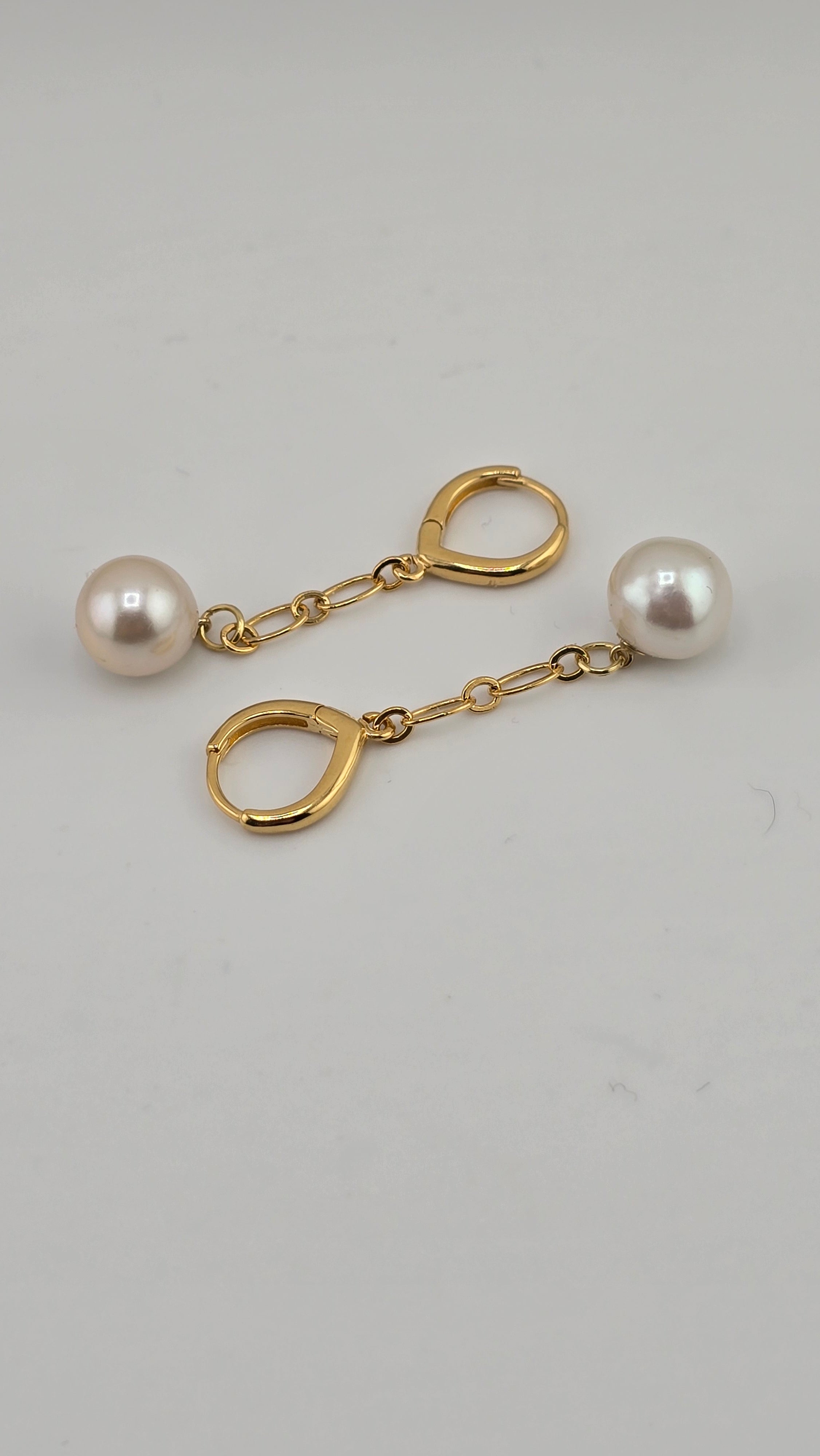 Boucles d oreilles pendantes