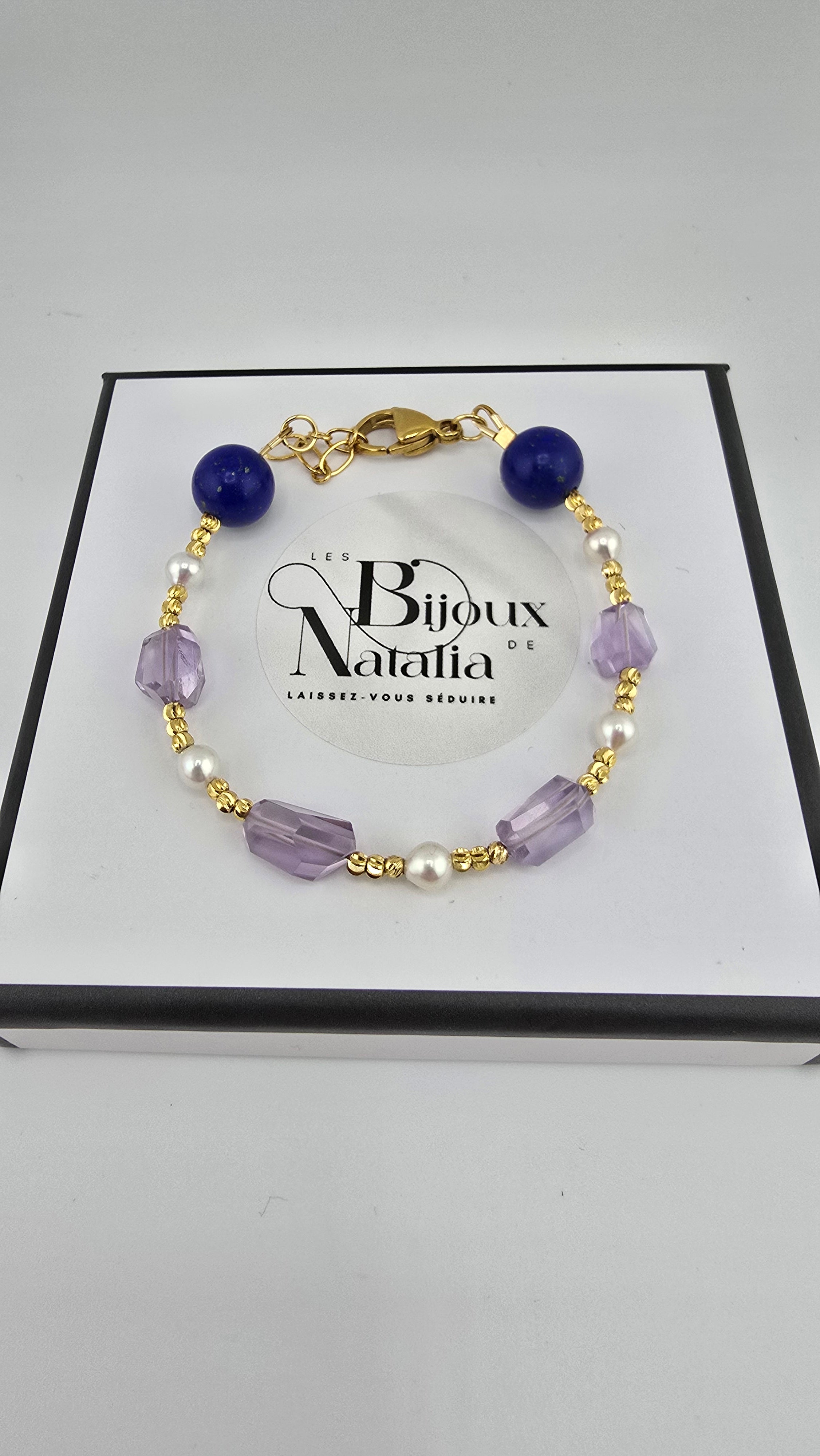 Bracelet de lumière