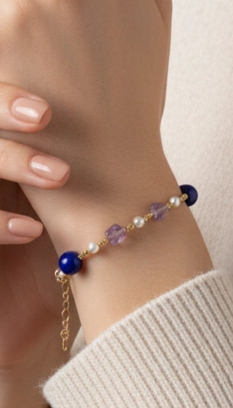 Bracelet de lumière