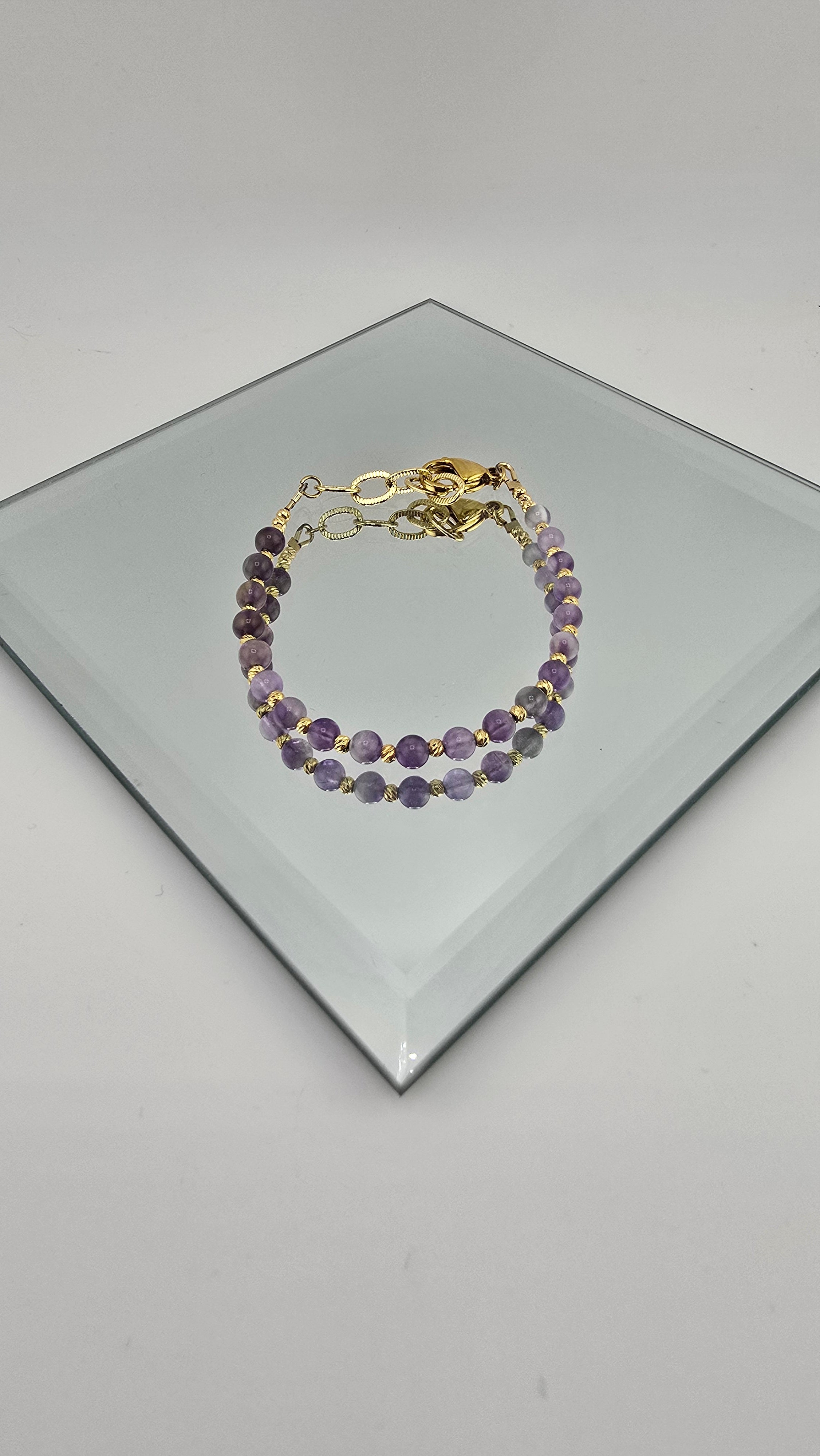 Bracelet éclats de lumière