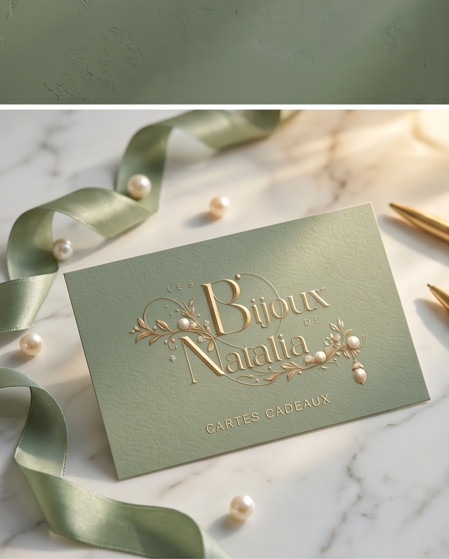 DECOUVREZ L'ART DU CADEAU PARFAIT CHEZ LES BIJOUX DE NATALIA !