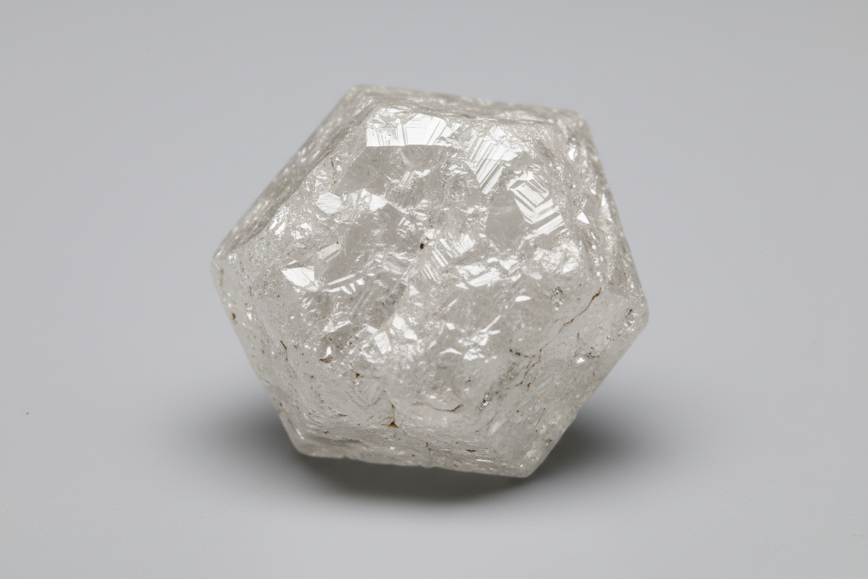LE DIAMANT BRUT: BEAUTE NATURELLE, COULEURS RARES ET ELEGANCE AUTHENTIQUE EN JOAILLERIE