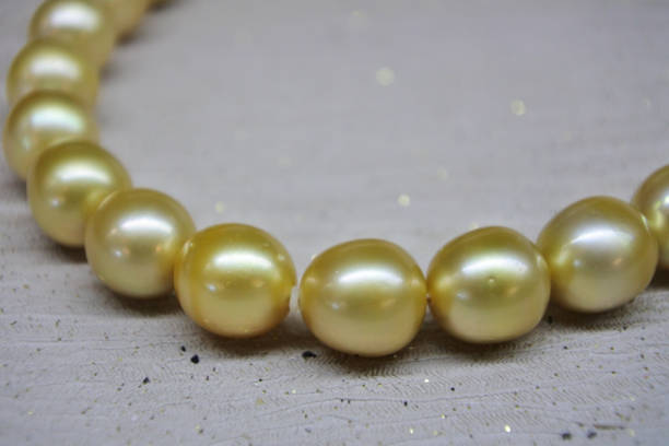 LES PERLES DES MERS DU SUD: UN TRESOR DE LA NATURE