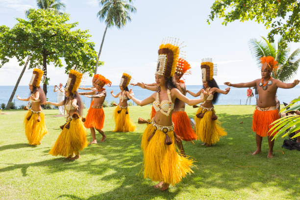 LA DANSE TAHITIENNE: UN HERITAGE CULTUREL INCONTOURNABLE