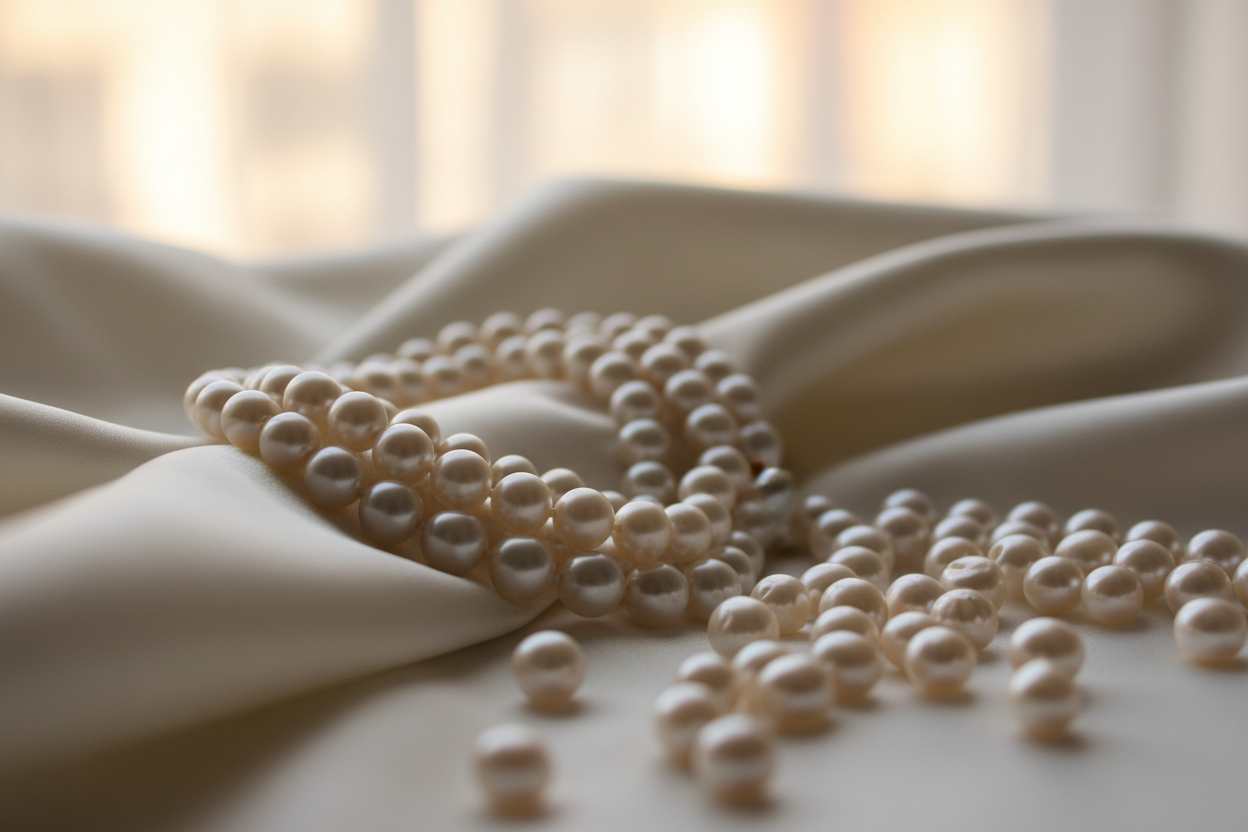 LA MAGIE DES PERLES DE CULTURE: UN VOYAGE AU COEUR DE L'OCEAN