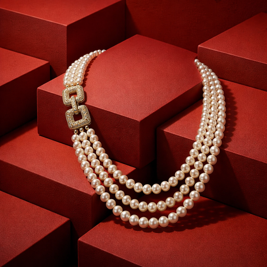 LES PERLES DE CULTURE: LE SYMBOLE DE L AMOUR A OFFRIR