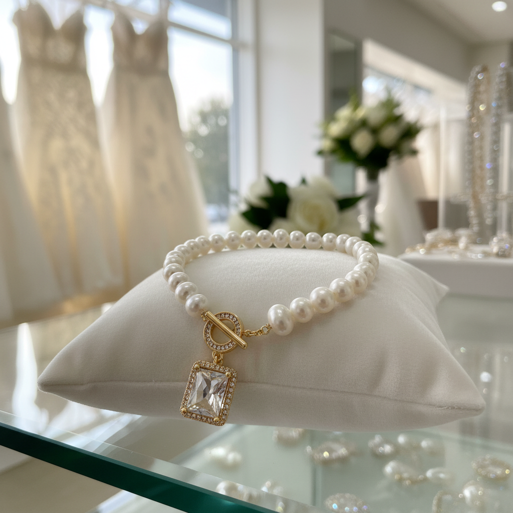 Les bijoux en perles sont-ils ringards ? Comment les porter avec modernité