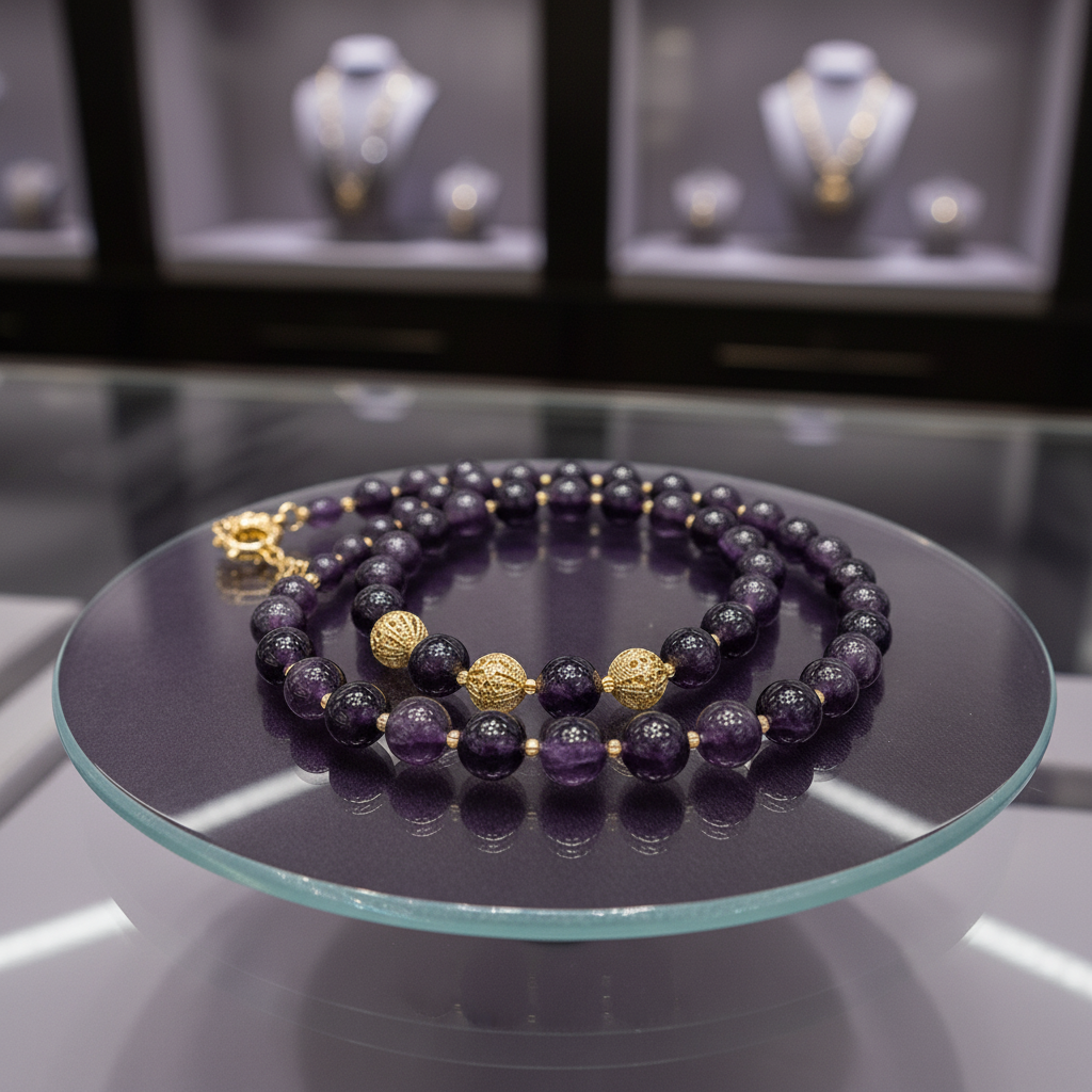 Comment entretenir ses bijoux en perles pour les garder toute une vie