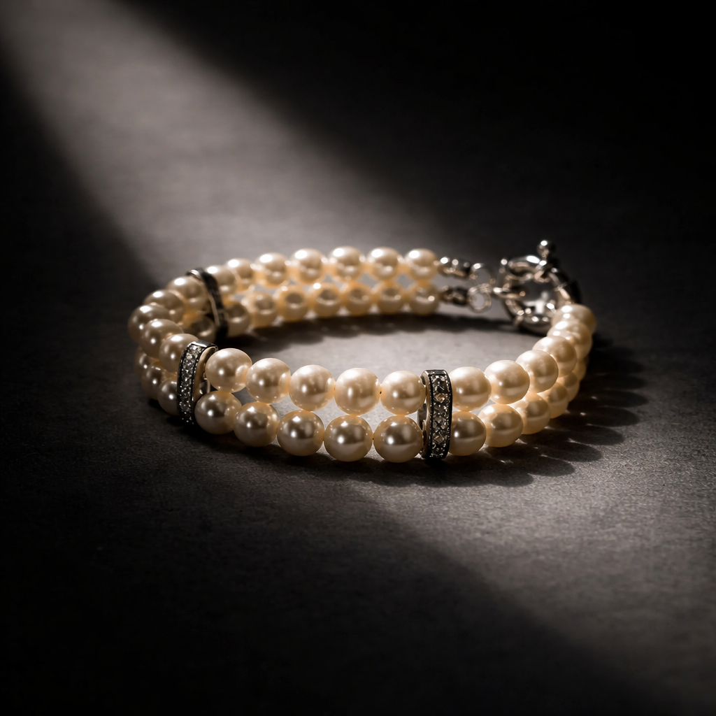 LES PERLES DE CULTURE : ELEGANCE ET BIENFAITS THERAPEUTIQUES