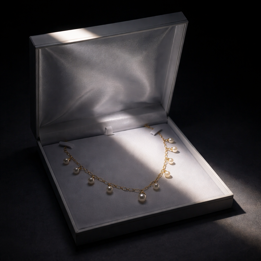 L'ELEGANCE DES BIJOUX EN PERLES DE CULTURE POUR MARIEES