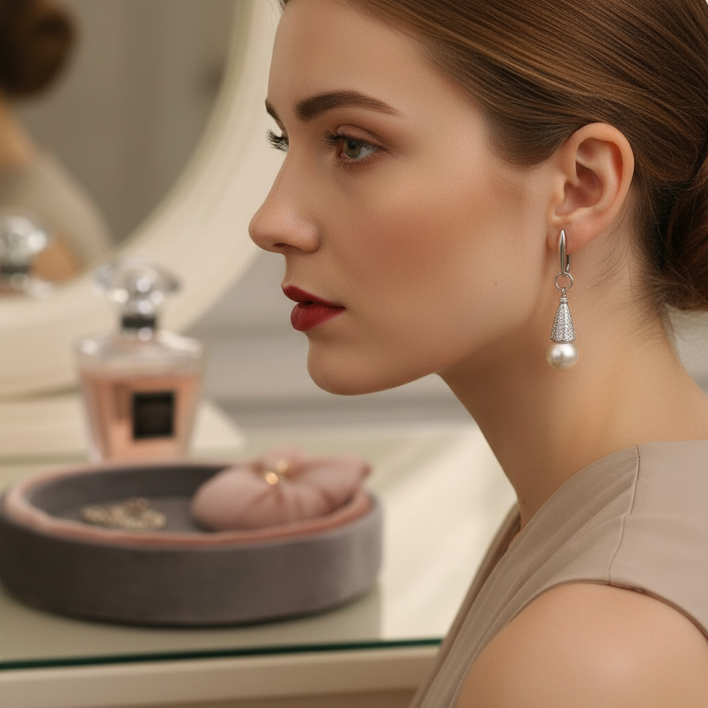 L'ELEGANCE ET LES PERLES DE CULTURE: UN VOYAGE AU COEUR DU RAFFINEMENT