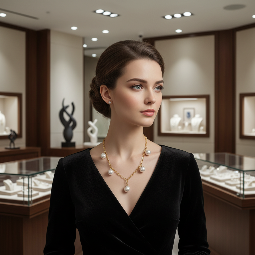 Comment choisir un bijou en perles selon sa morphologie et son style