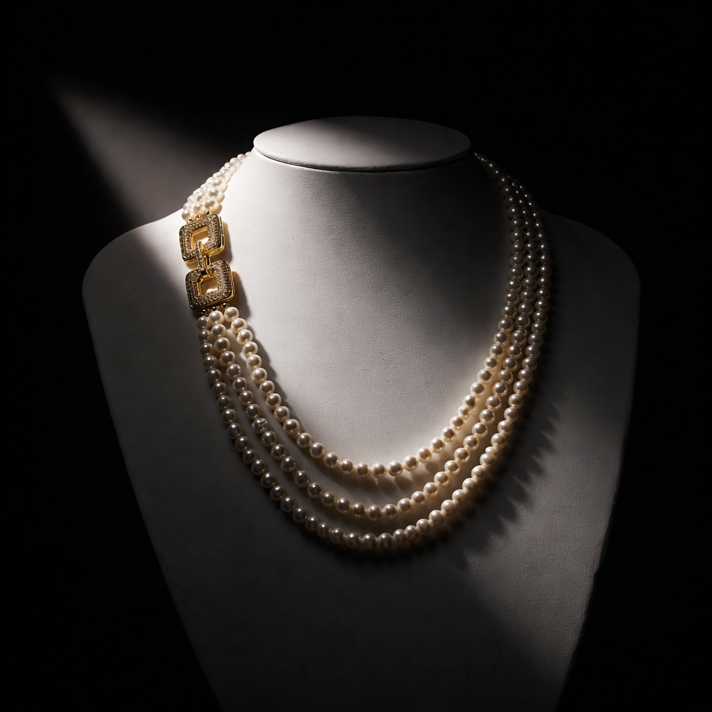 POURQUOI CHAQUE FEMME DEVRAIT ADOPTER LES PERLES DE CULTURE?