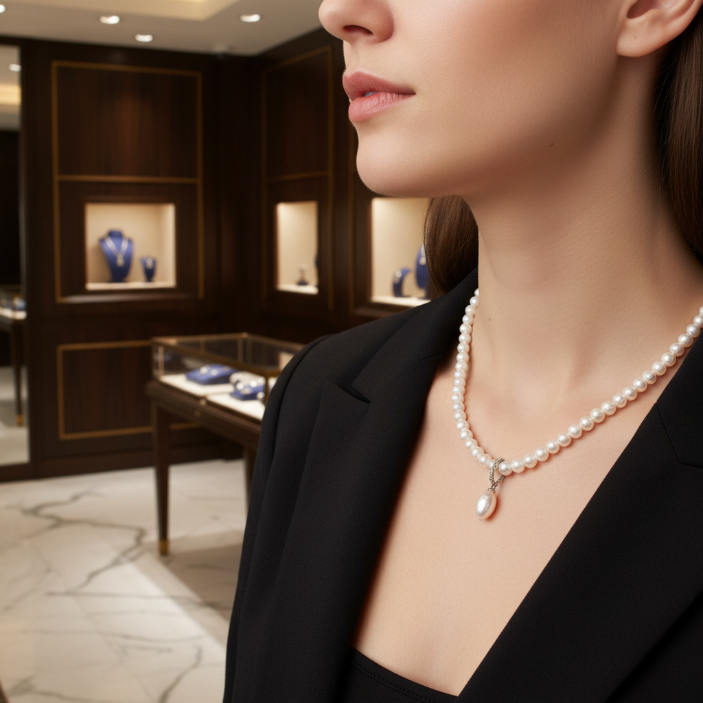 Comment reconnaître un bijou en perles de qualité ?