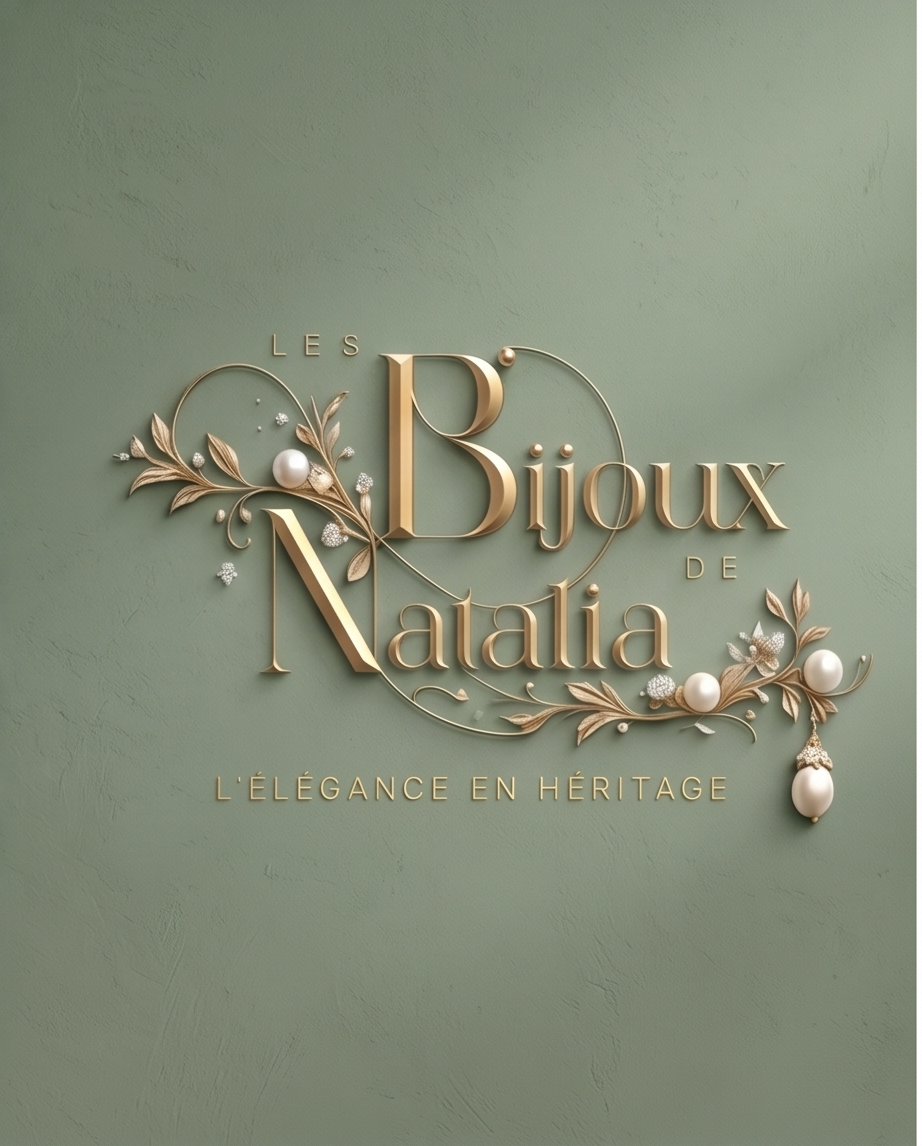 Cartes cadeaux - un bijou, une histoire - Les Bijoux de Natalia