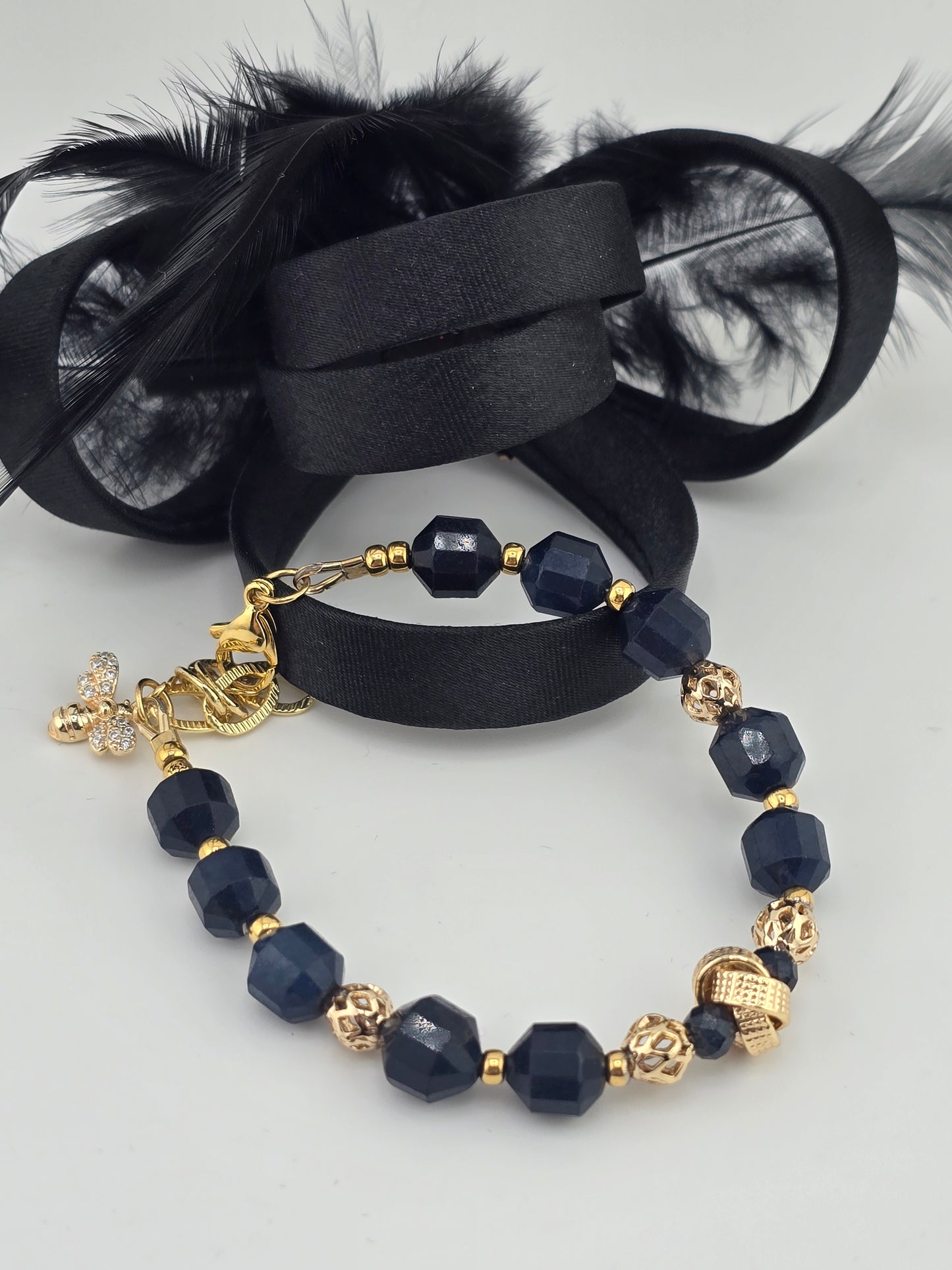 Sapphire Bracelet