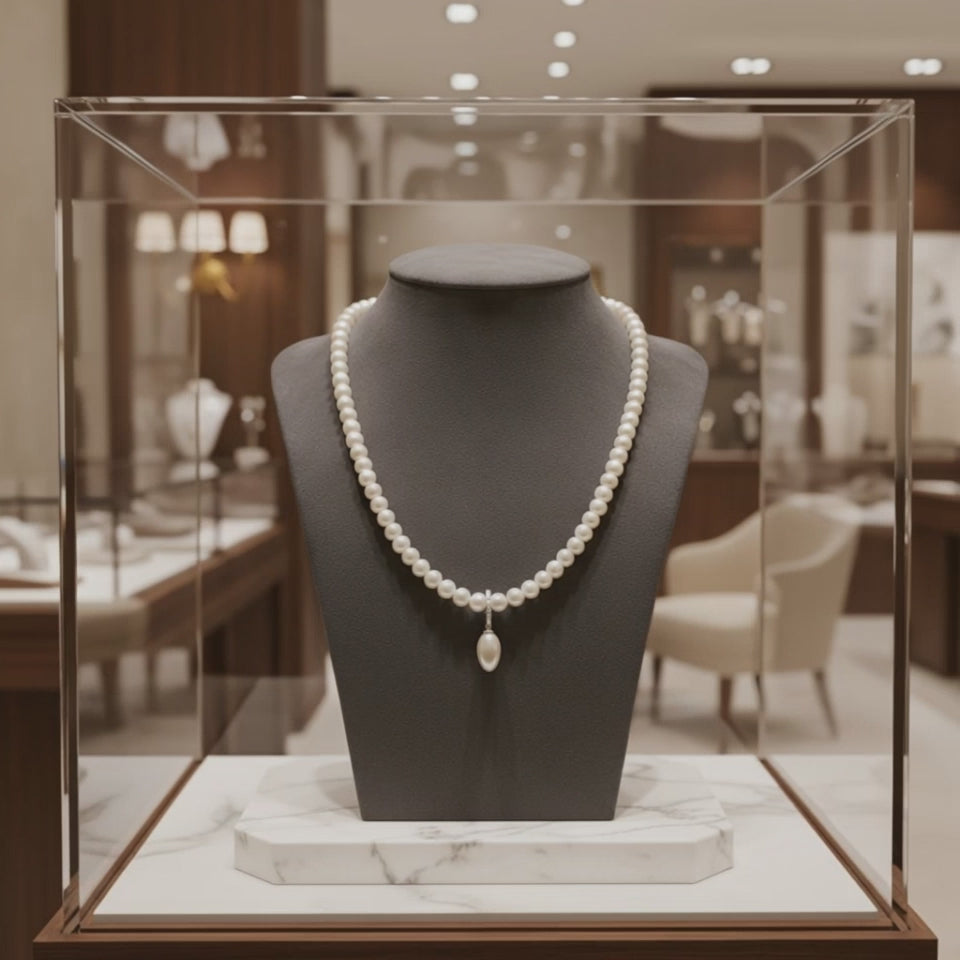 Intemporel Nacré - perles de culture