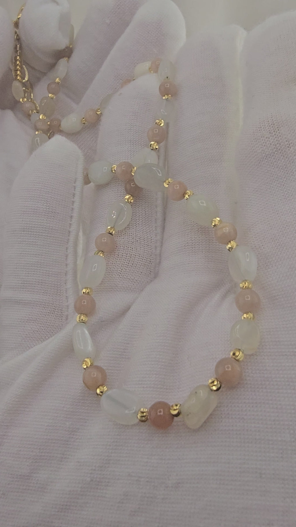Moonstone Necklace
