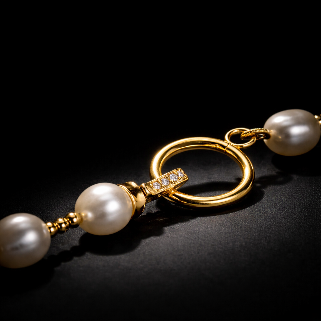 Collier et son pendentif en Jade vert