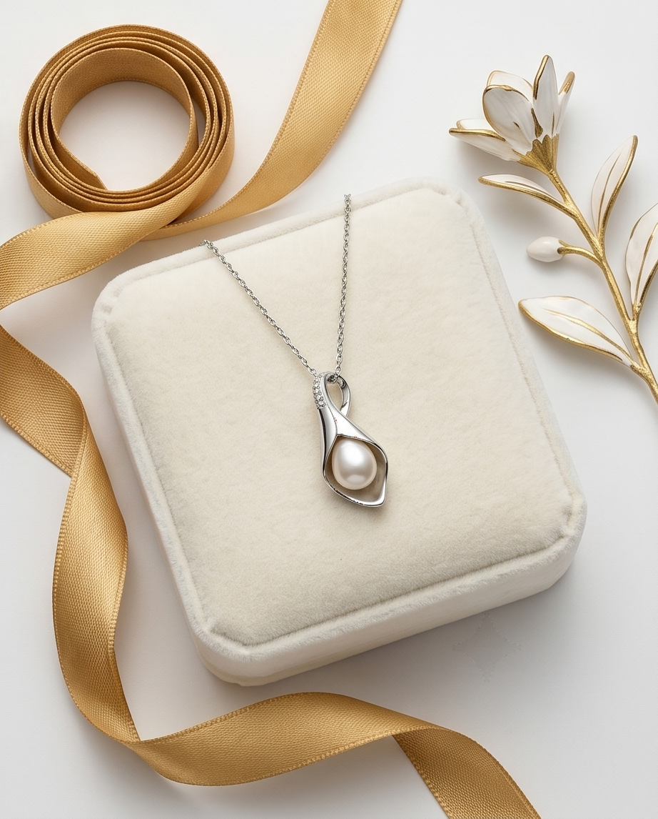 Collier chaine - Secret d'Arum