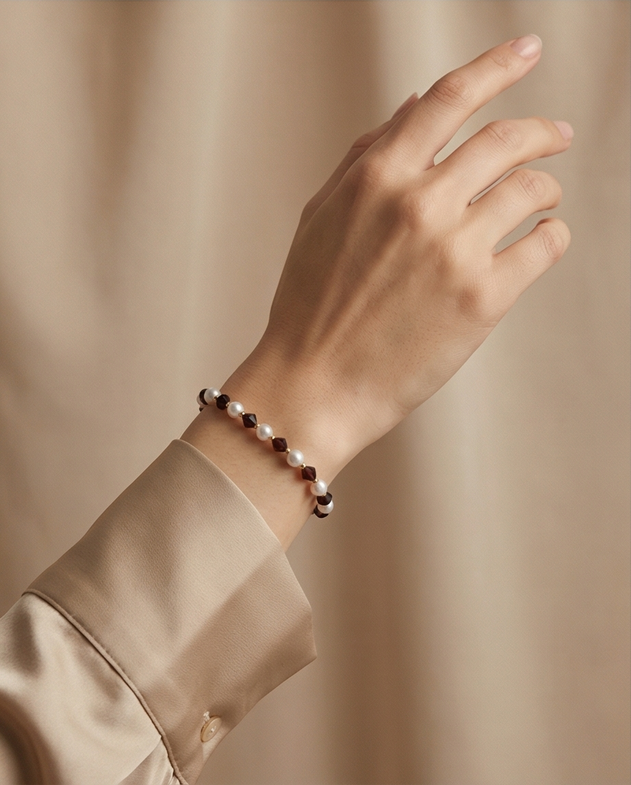 Bracelet Héritage précieux