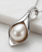 Collier chaine - Secret d'Arum