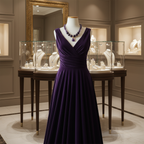 Collier en Améthyste