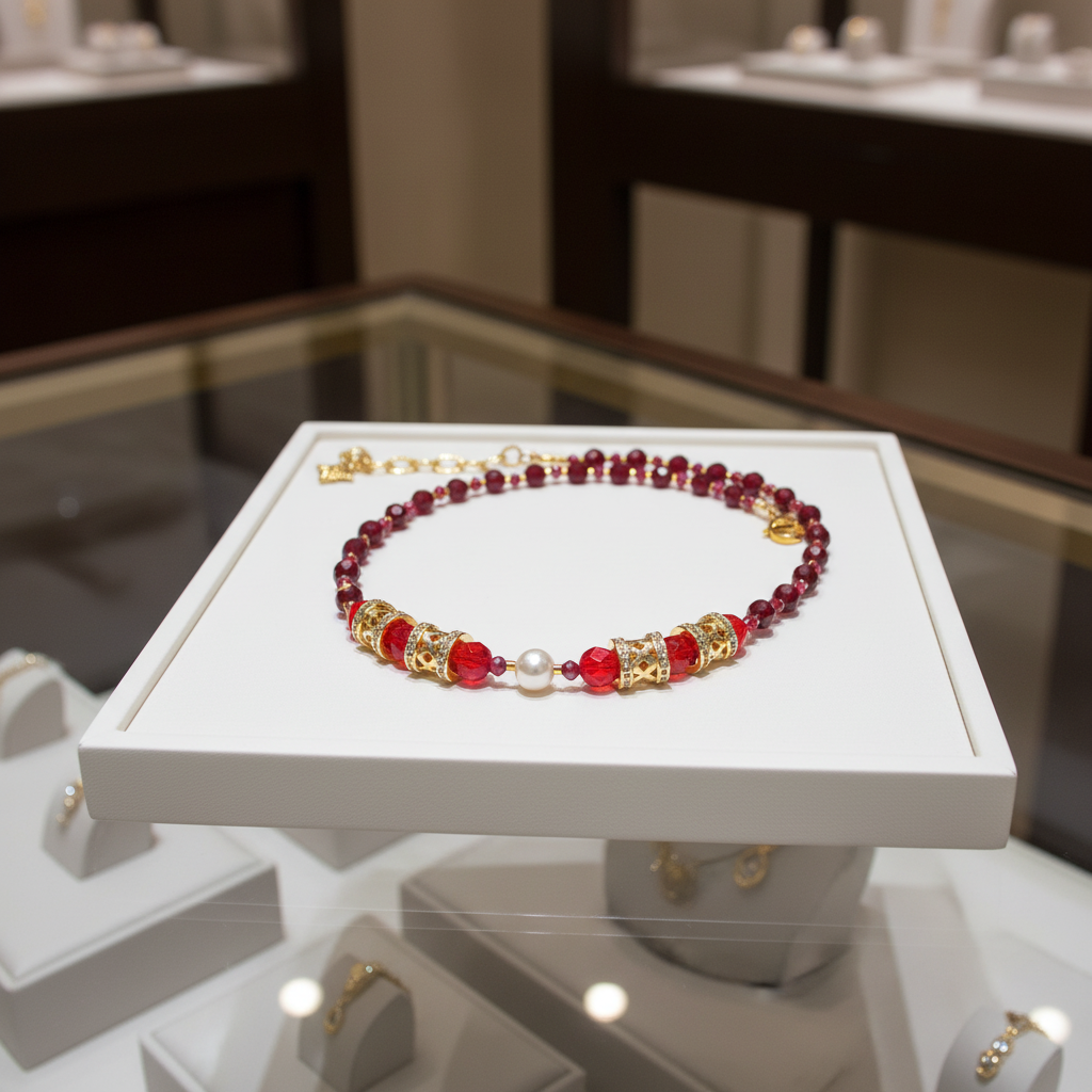 Collier ras du cou de 36 cms