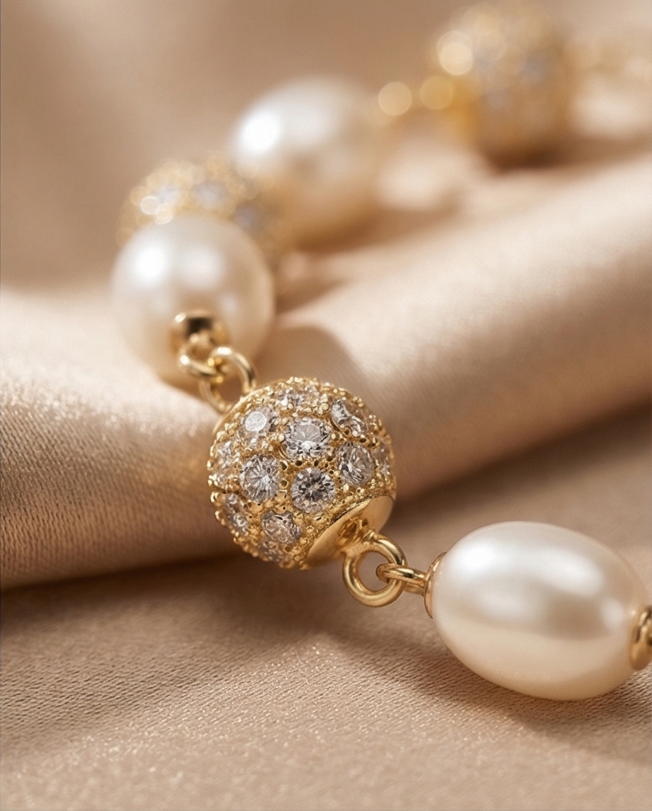Bracelet de joaillerie