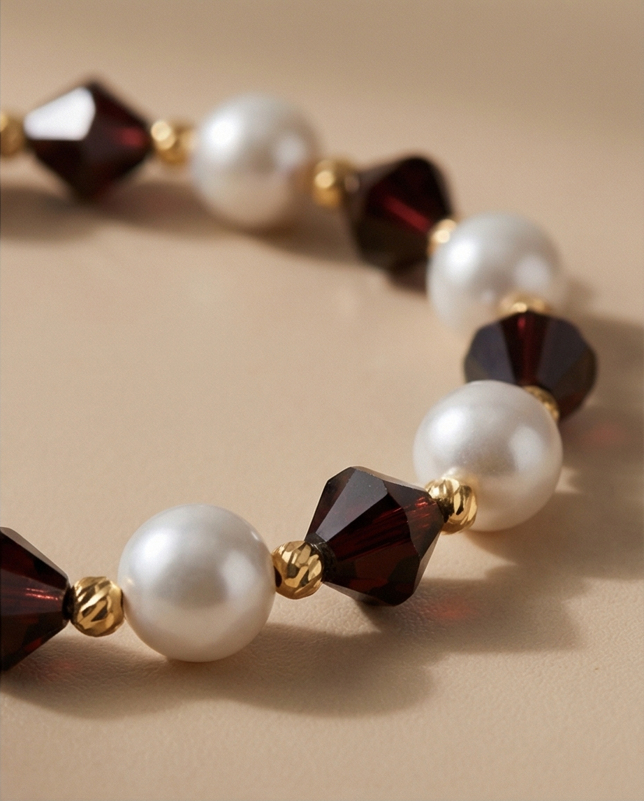 Bracelet Héritage précieux