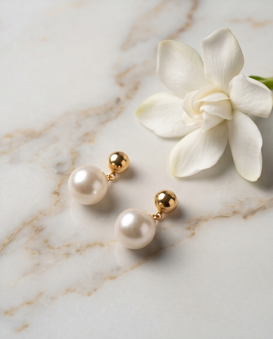 Boucles d’oreilles- Place Vendôme