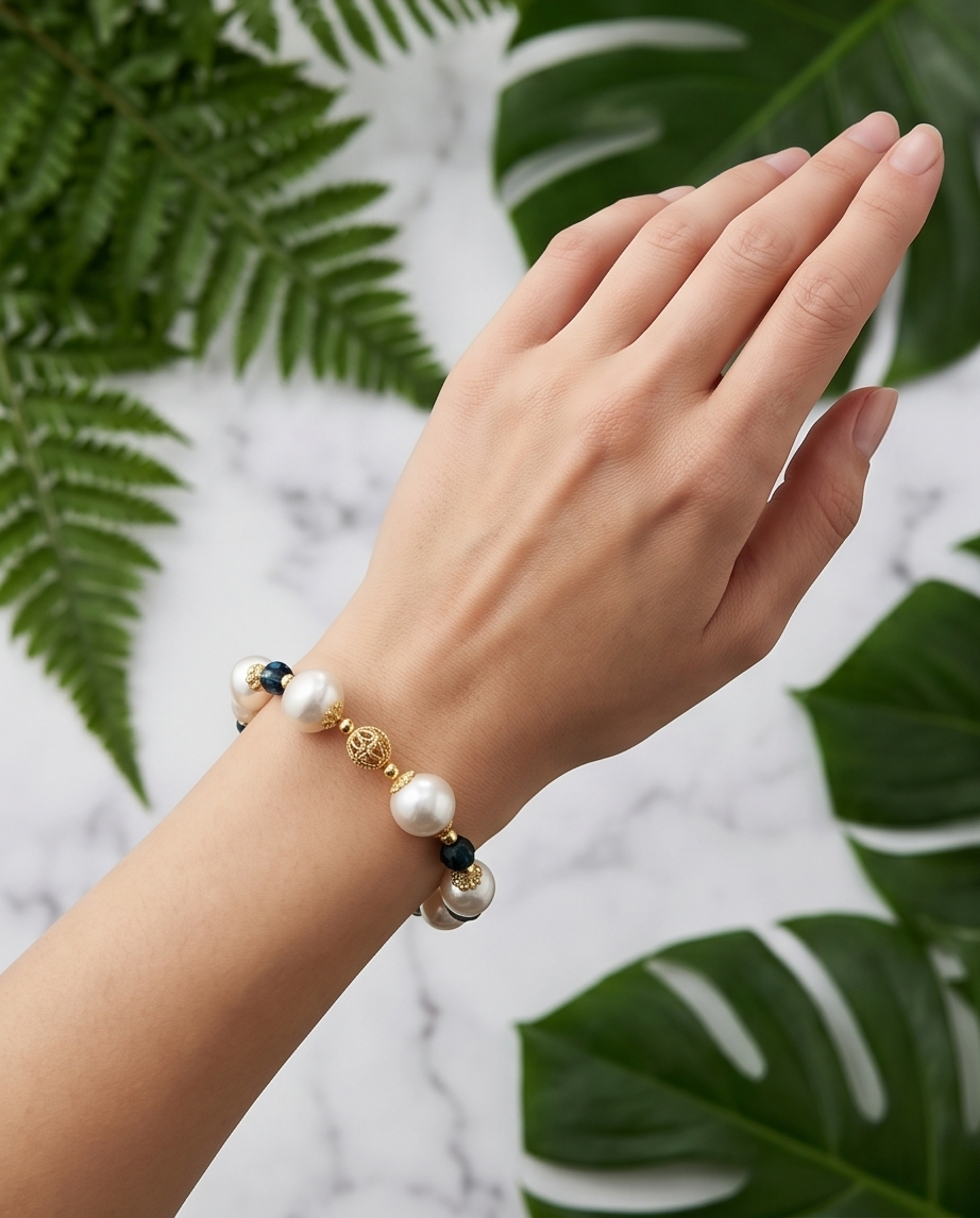 Bracelet héritage de lumière