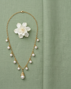 Alliance Vendôme -  Collier en perles de culture