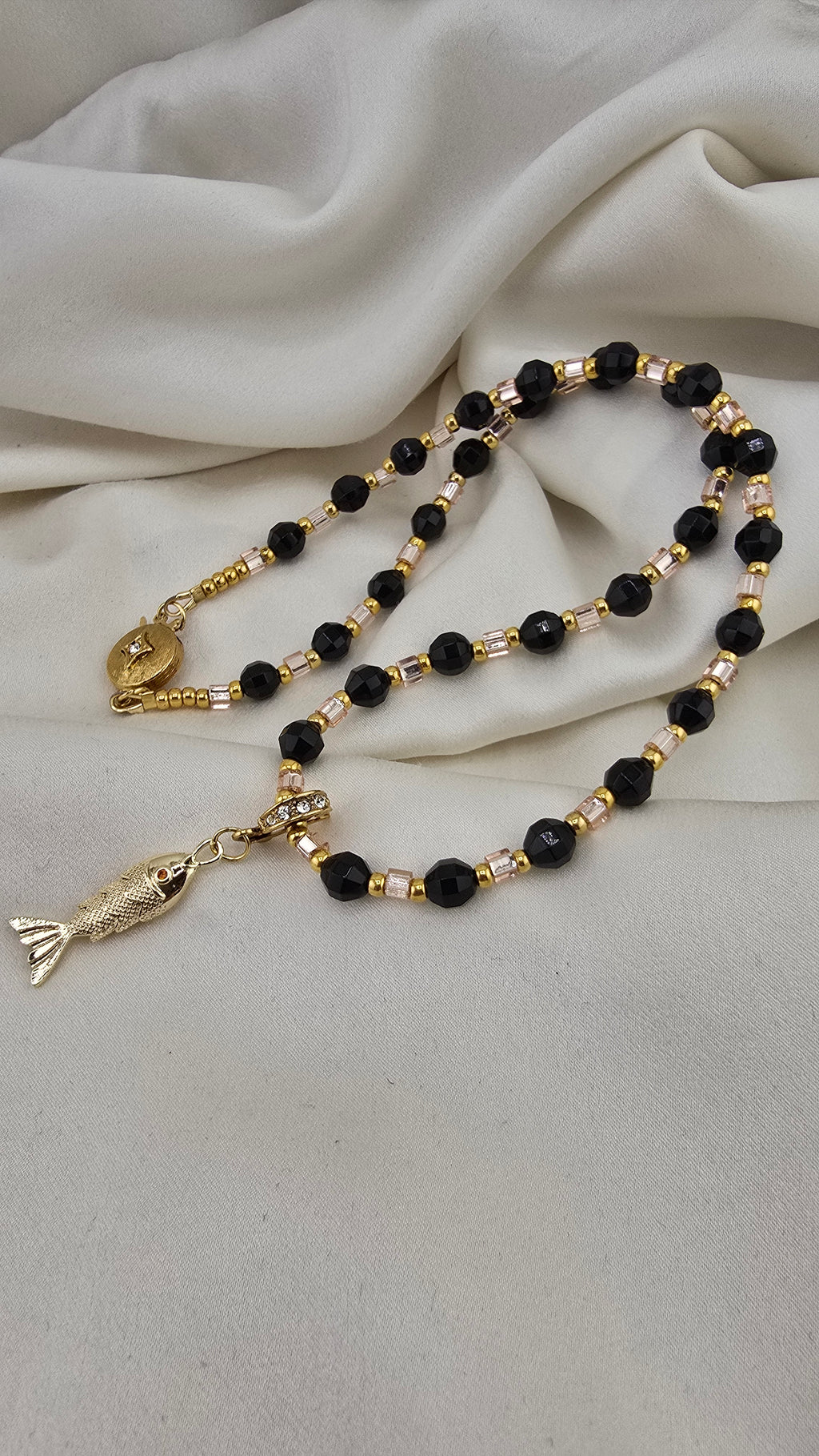 Onyx Necklace