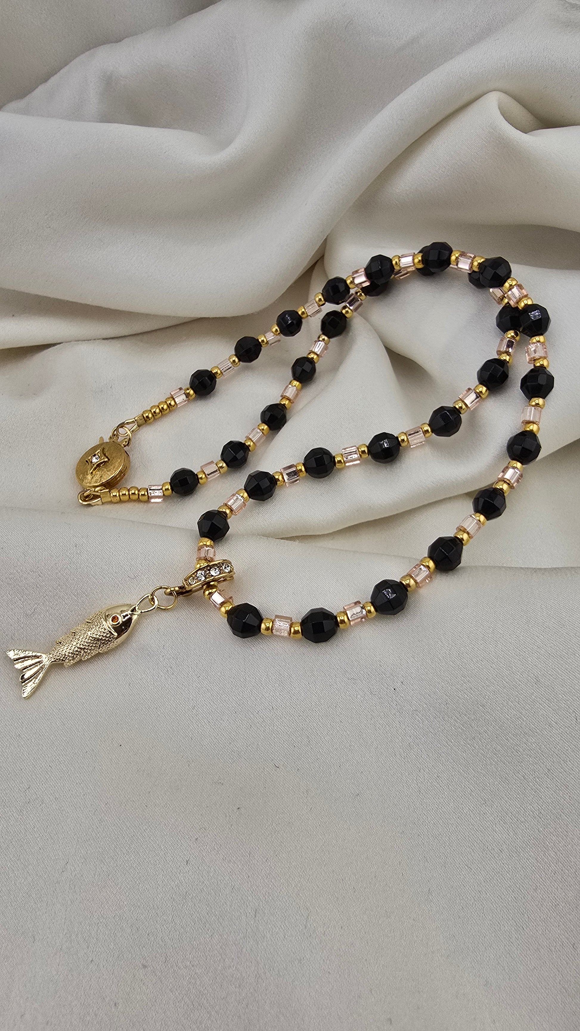 Onyx Necklace