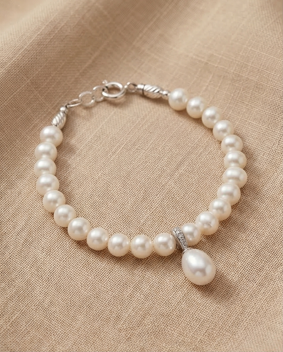 Intemporel Nacré - bracelet