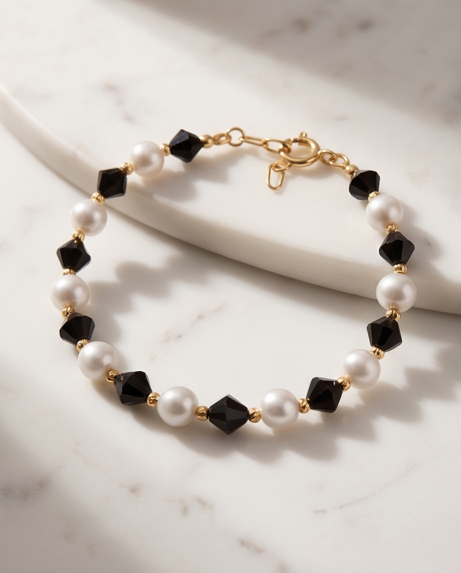 Bracelet Héritage précieux