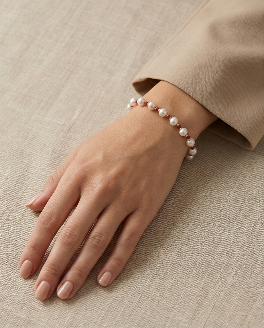 Bracelet Élégance intemporelle