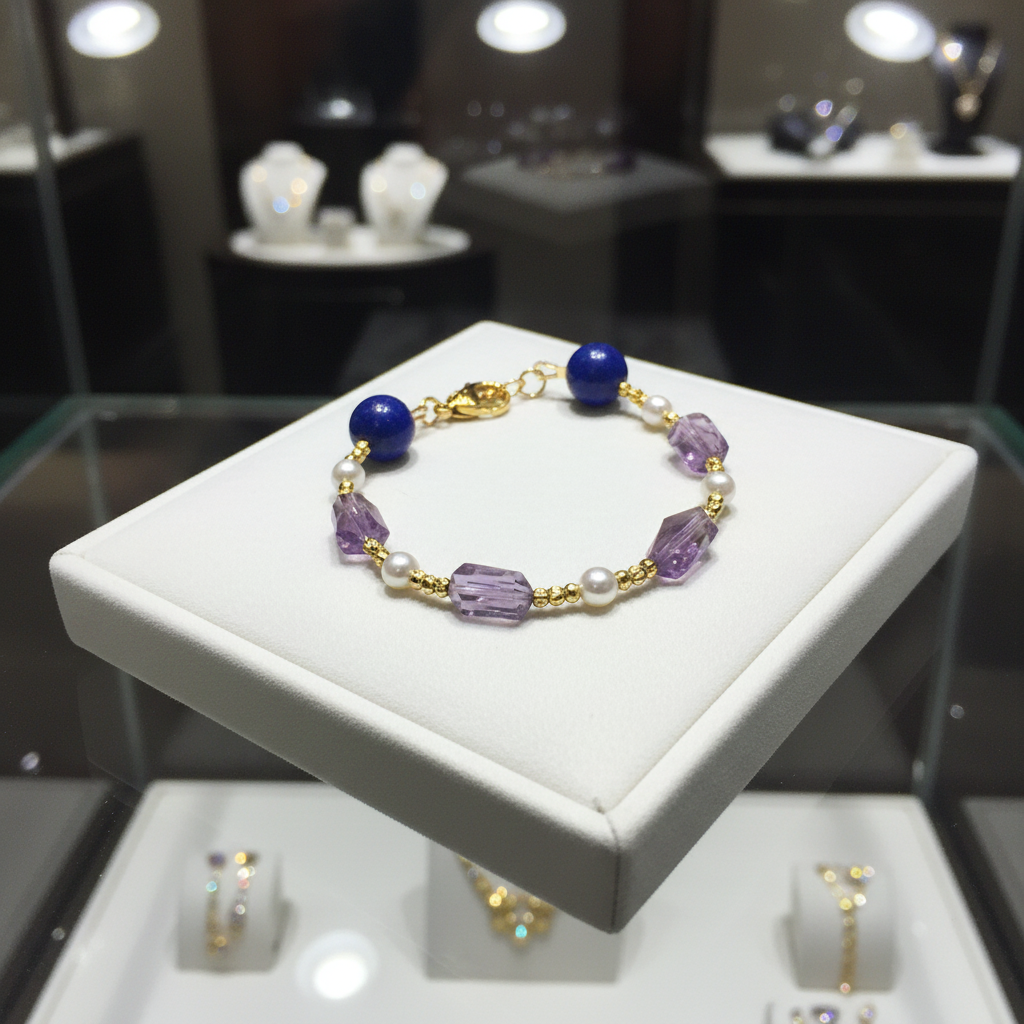 Bracelet de lumière