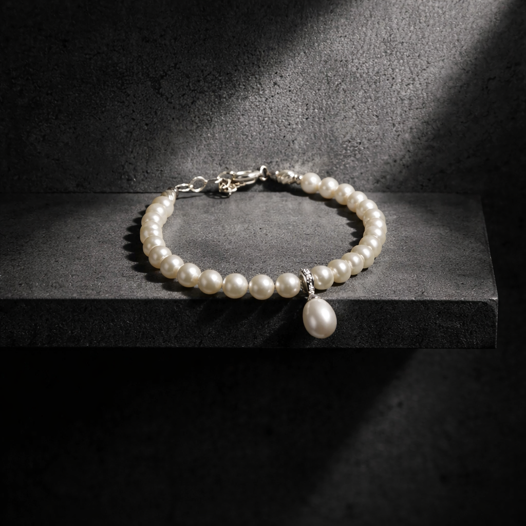 Intemporel Nacré - bracelet