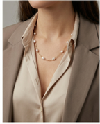 Élégance - Collier en perles de culture