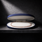 Souffle de Lilas - collier en perles de culture