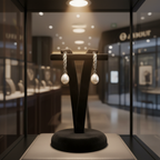 Boucles d oreilles en argent 925