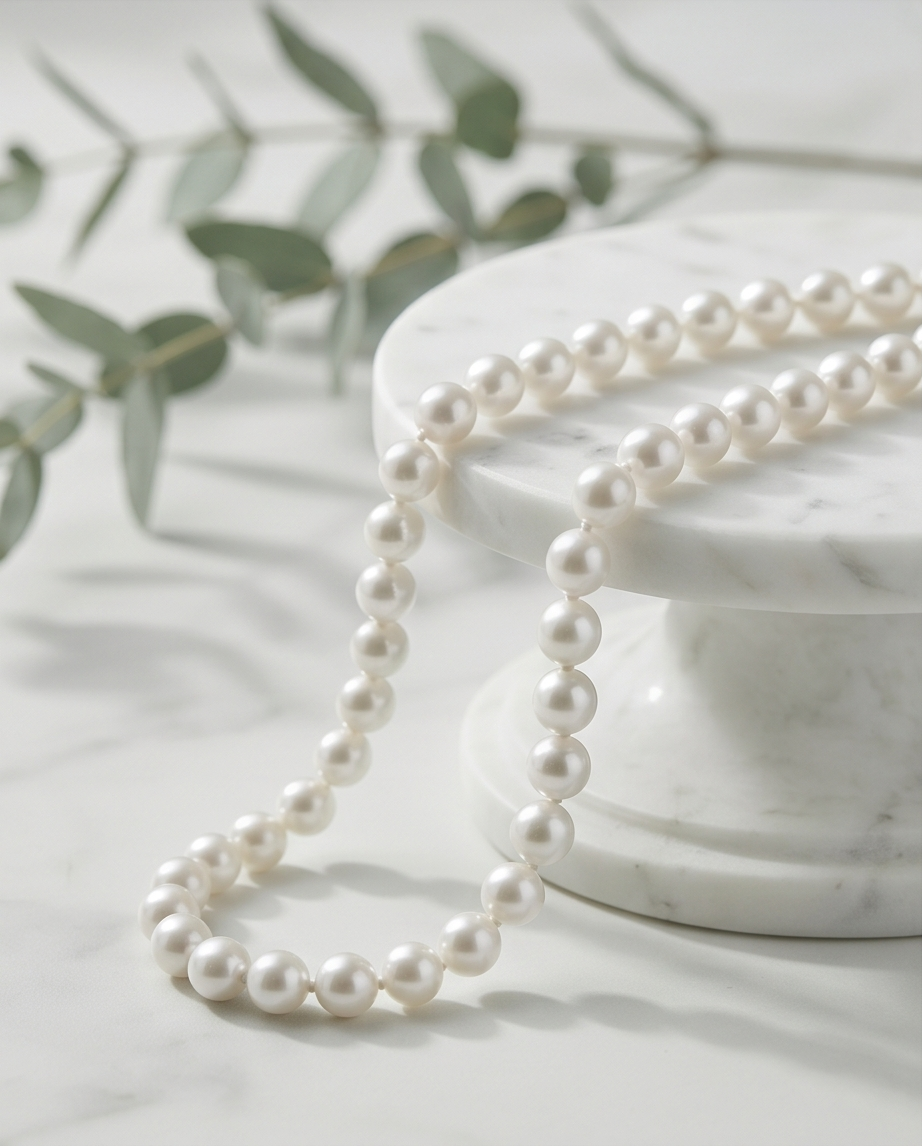 Collier ras du cou - Choker argent