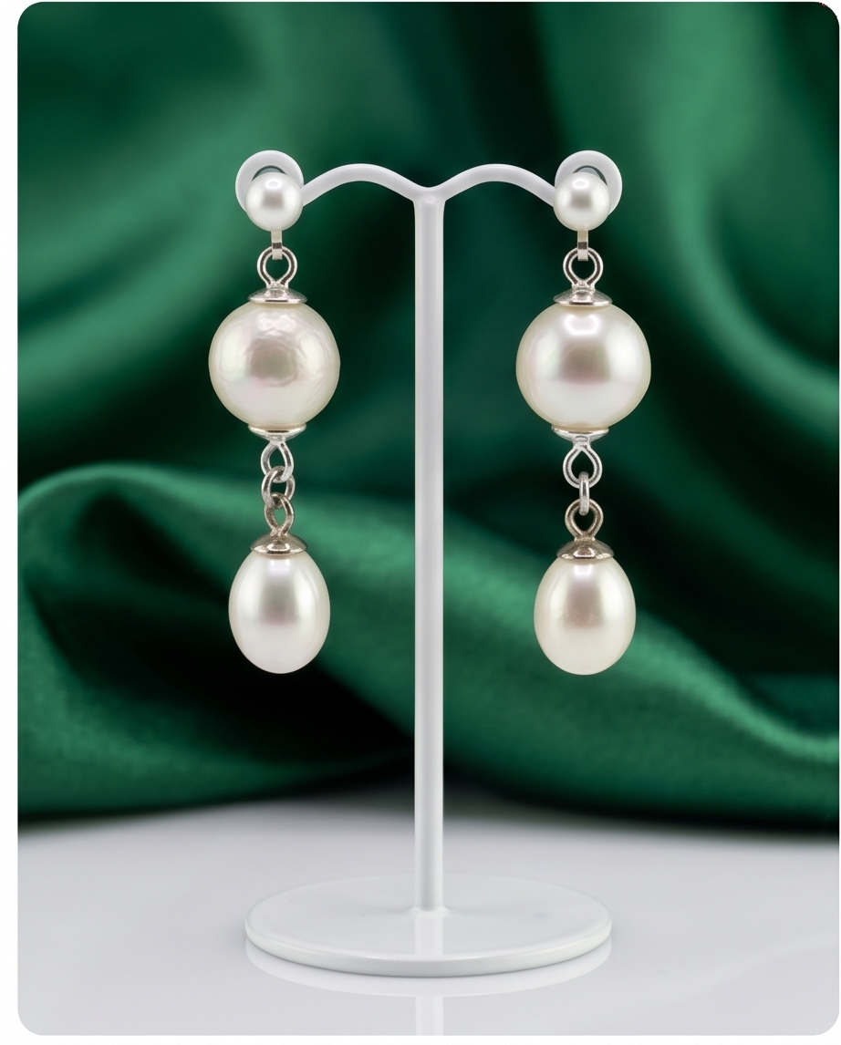 Perles d'écume