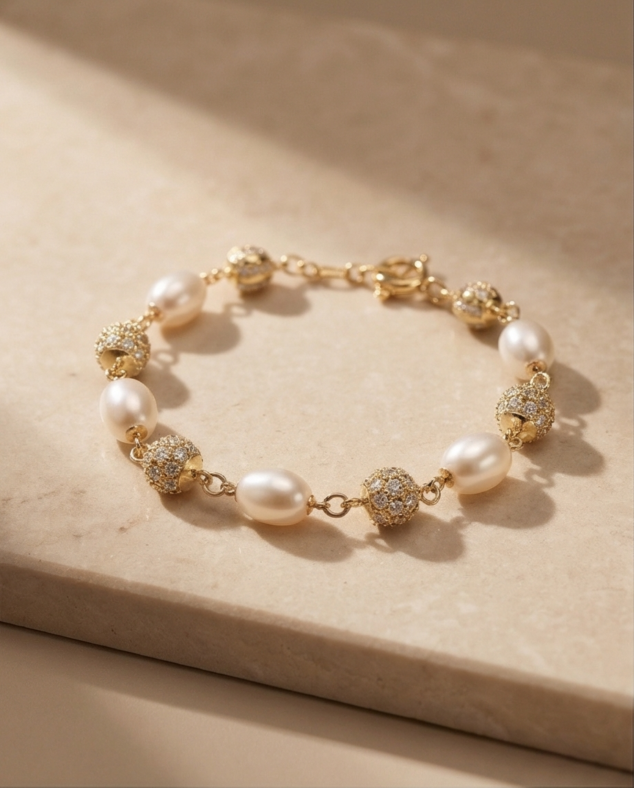 Bracelet de joaillerie
