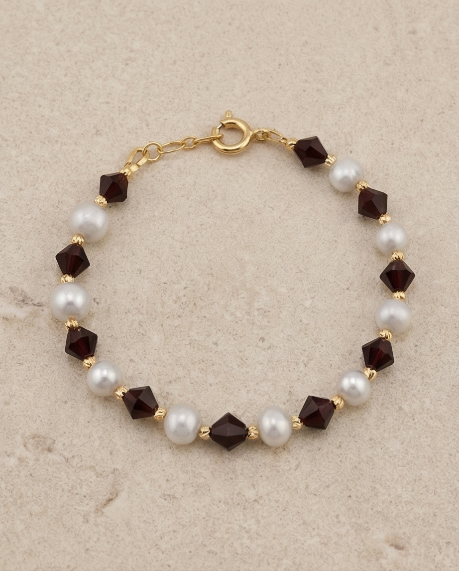 Bracelet Héritage précieux