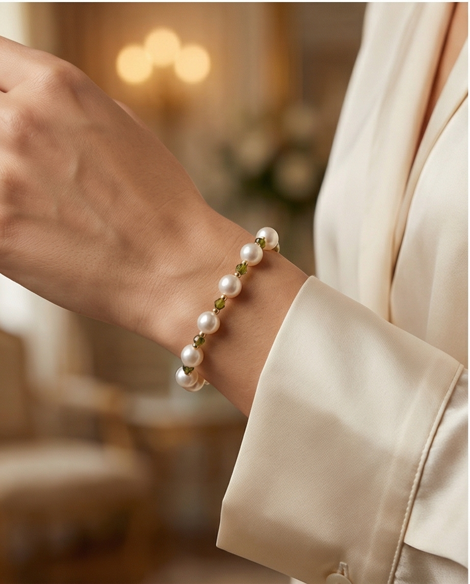 Bracelet de lumière