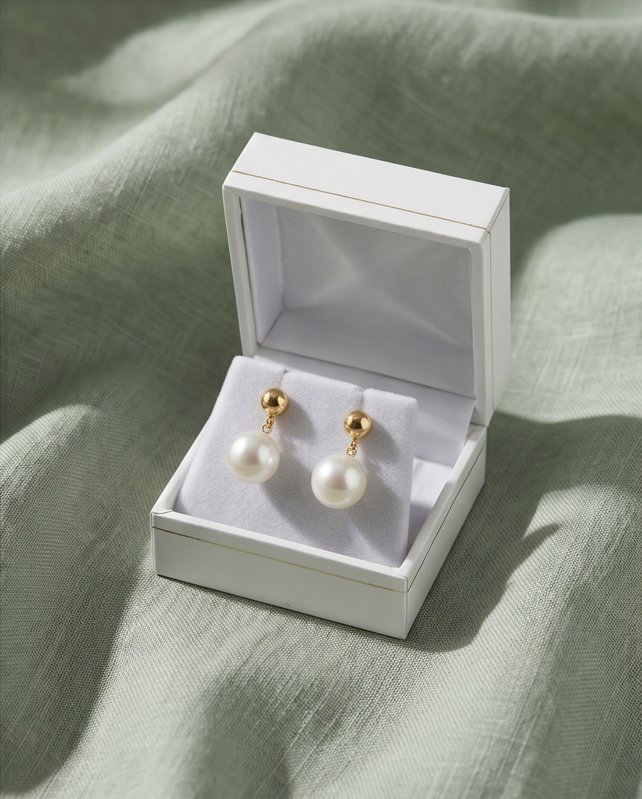 Boucles d’oreilles- Place Vendôme