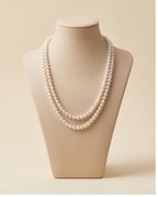 Impérial- collier en perles de culture